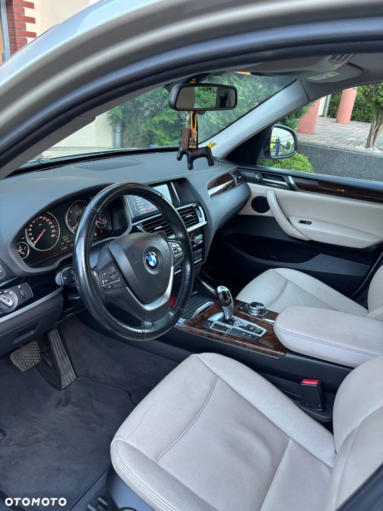 BMW X3 xDrive20d xLine - 5