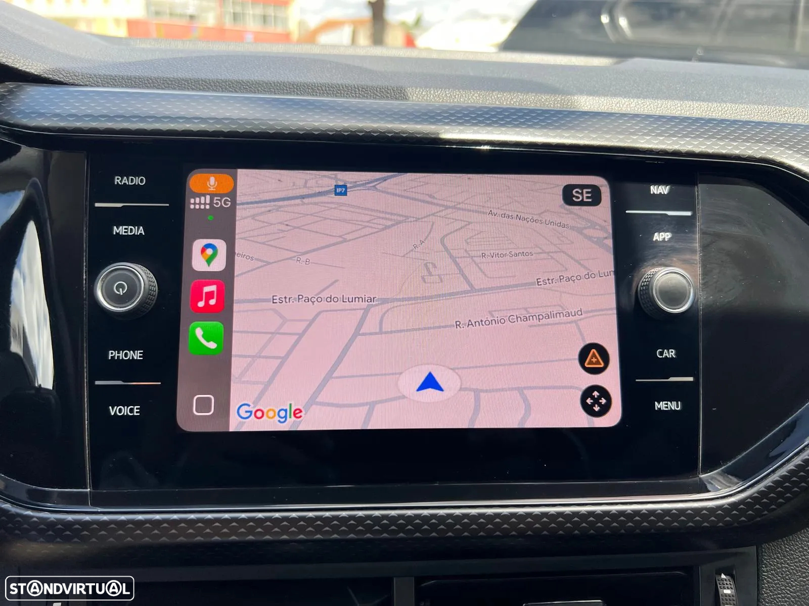VW T-Cross 1.0 TSI - 10