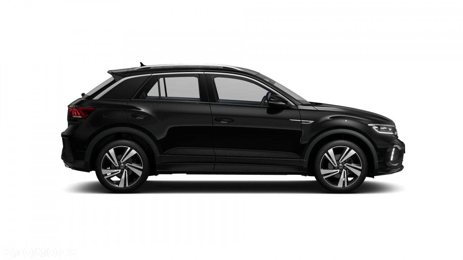 Volkswagen T-Roc 1.5 TSI R-Line DSG - 3