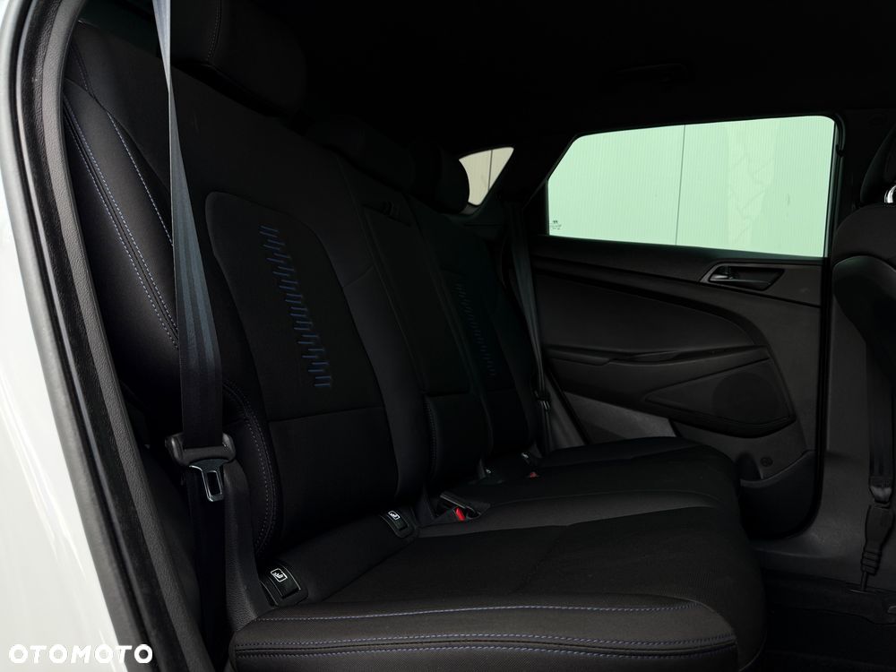 Hyundai Tucson 1.6 Turbo 2WD Passion - 22