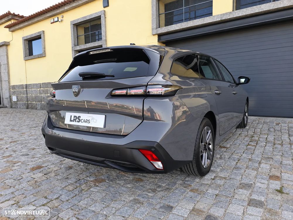 Peugeot 308 SW - 17