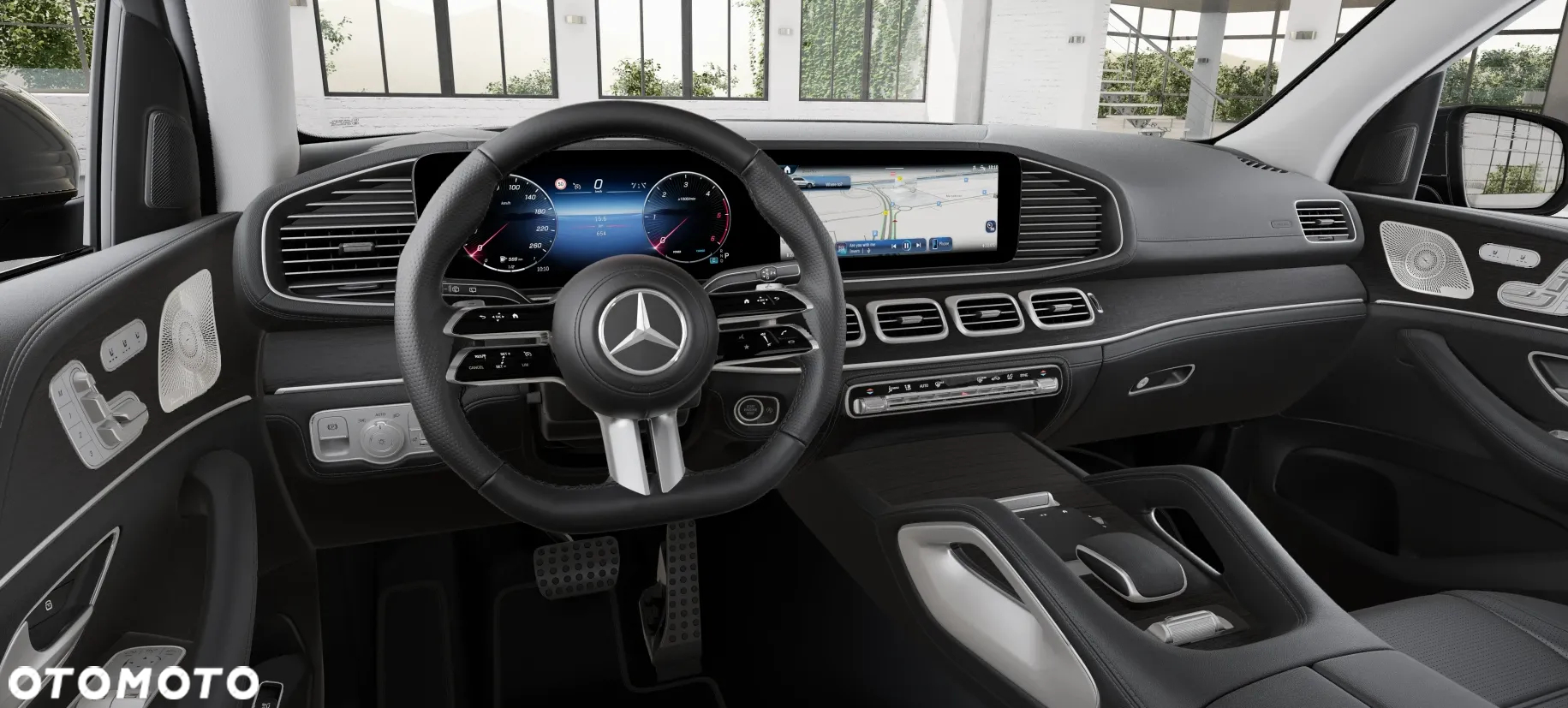 Mercedes-Benz GLE 300 d mHEV 4-Matic AMG Line - 14