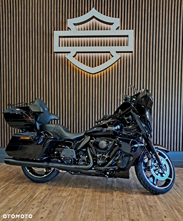 Harley-Davidson Touring Street Glide