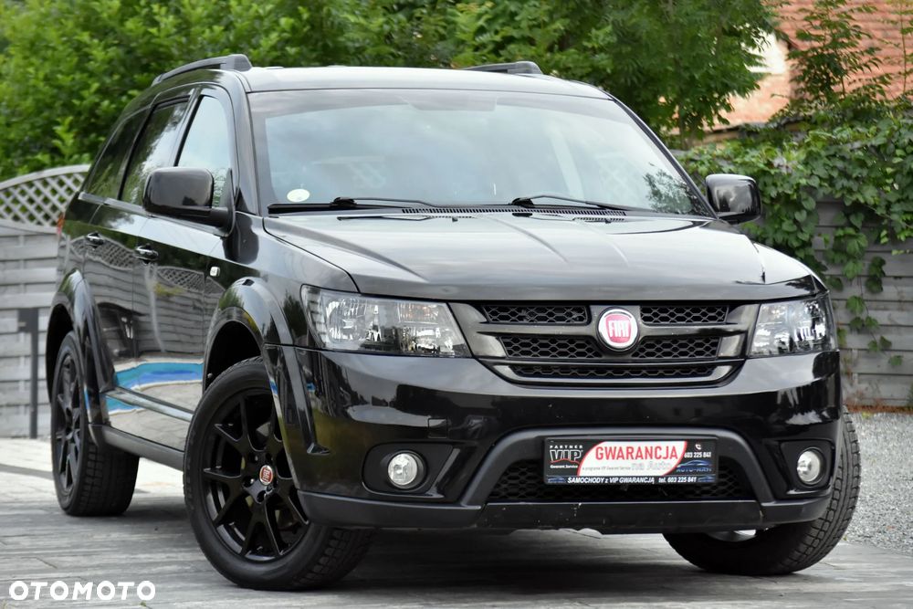 Fiat Freemont 2.0 Multijet 16V DPF Automatik Allrad Black Code - 9