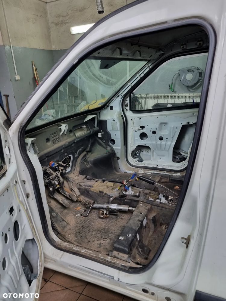 USZCZELKA DRZWI LEWA PRAWA TYŁ OPEL COMBO D  FIAT DOBLO II 10-19r. - 1