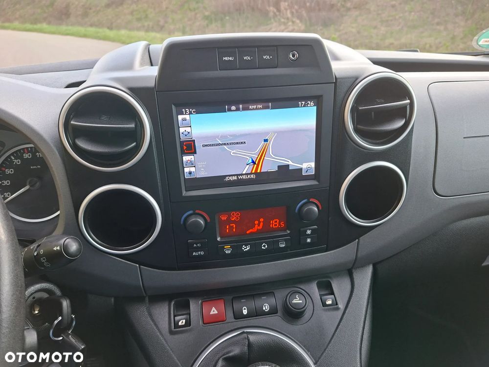 Citroën Berlingo Multispace BlueHDi 120 S&S SHINE - 33