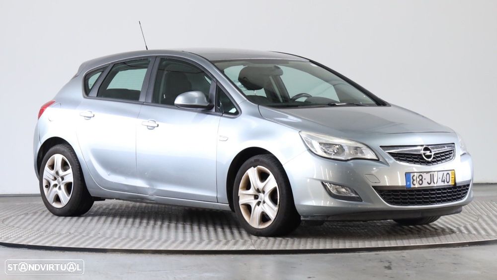 Opel Astra 1.3 CDTi Enjoy - 1