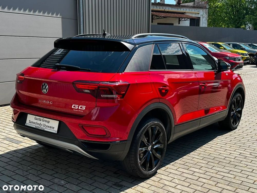 Volkswagen T-Roc 1.5 TSI Style DSG - 8