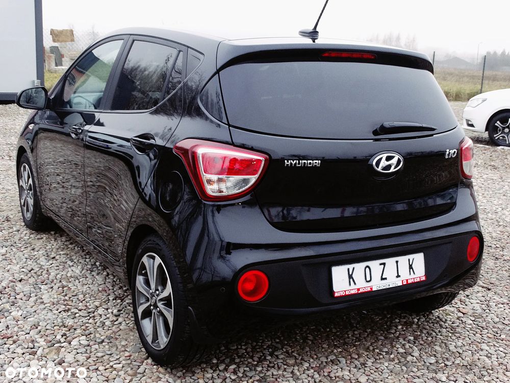 Hyundai i10 1.2 YES!+ - 14