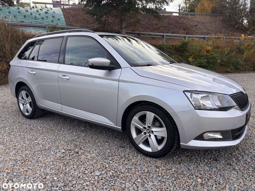 Skoda Fabia - 2