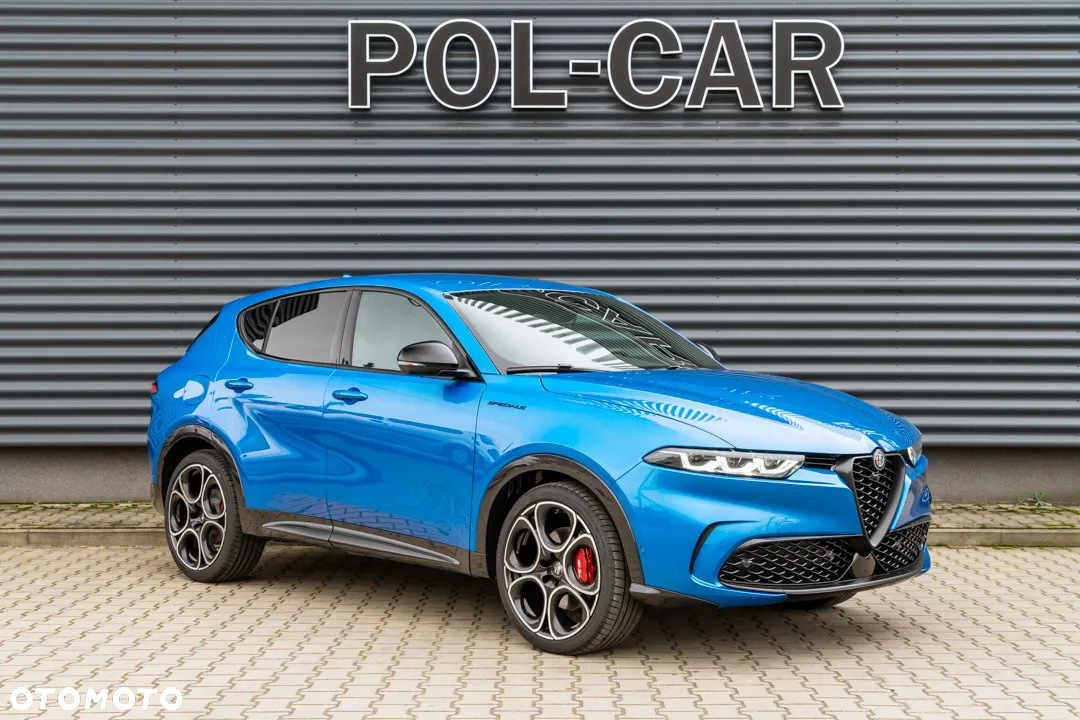 Alfa Romeo Tonale - 3