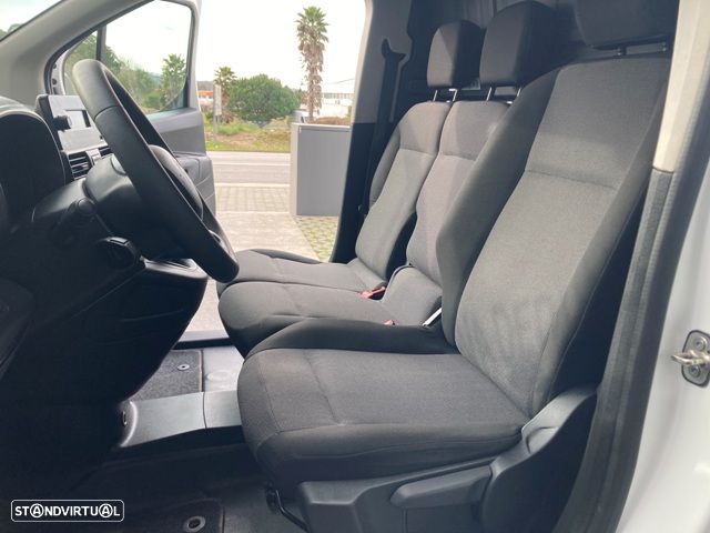 Citroën BERLINGO L1 1.5 HDI IVA DEDUTIVEL - 24