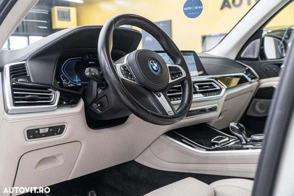 BMW X5 xDrive45e AT PHEV - 15
