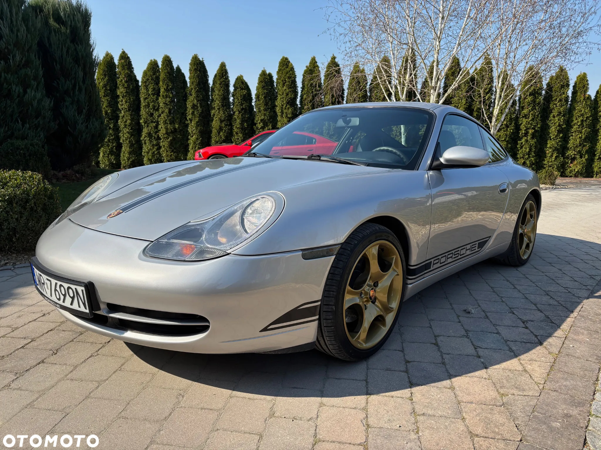Porsche 911 - 7