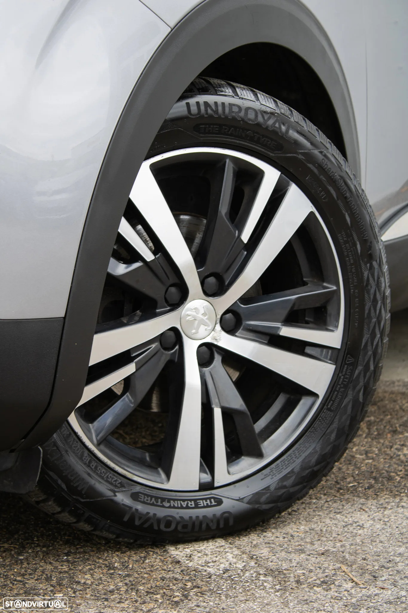 Peugeot 5008 1.2 PureTech Allure - 8