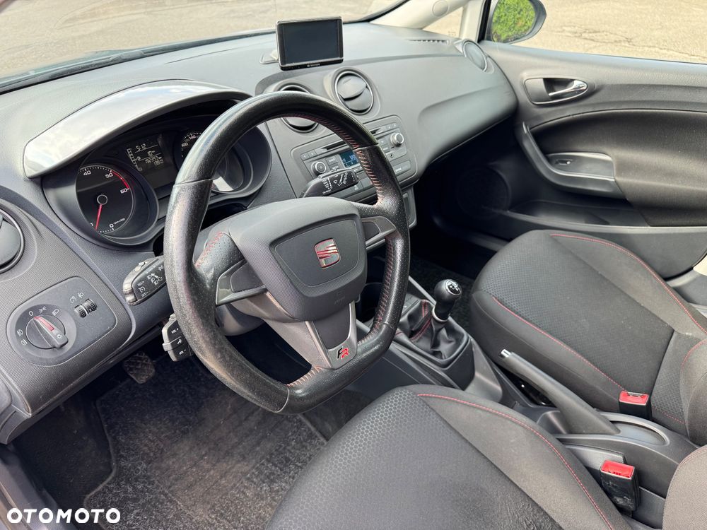 Seat Ibiza 1.6 TDI FR - 18