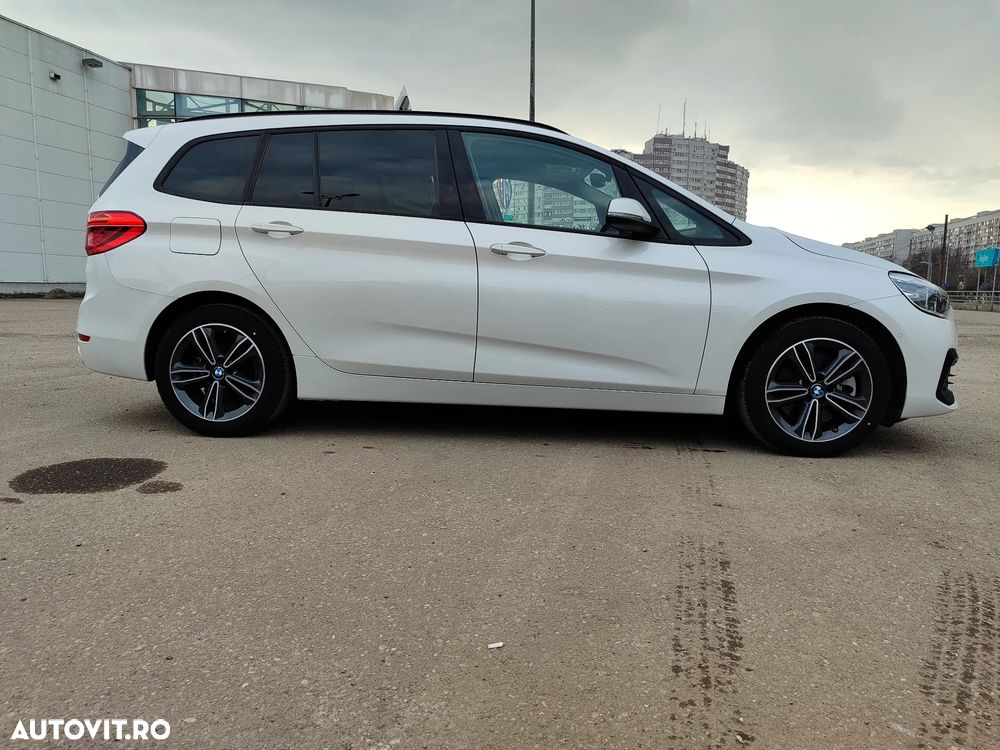 BMW Seria 2 218d xDrive AT - 24
