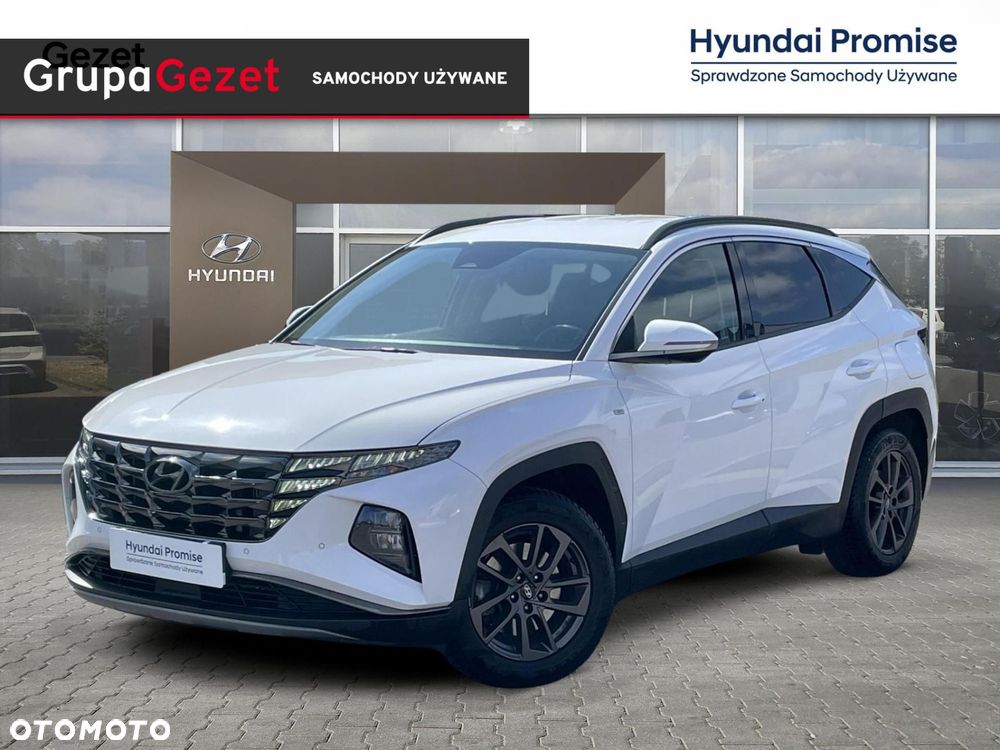 Hyundai Tucson - 1