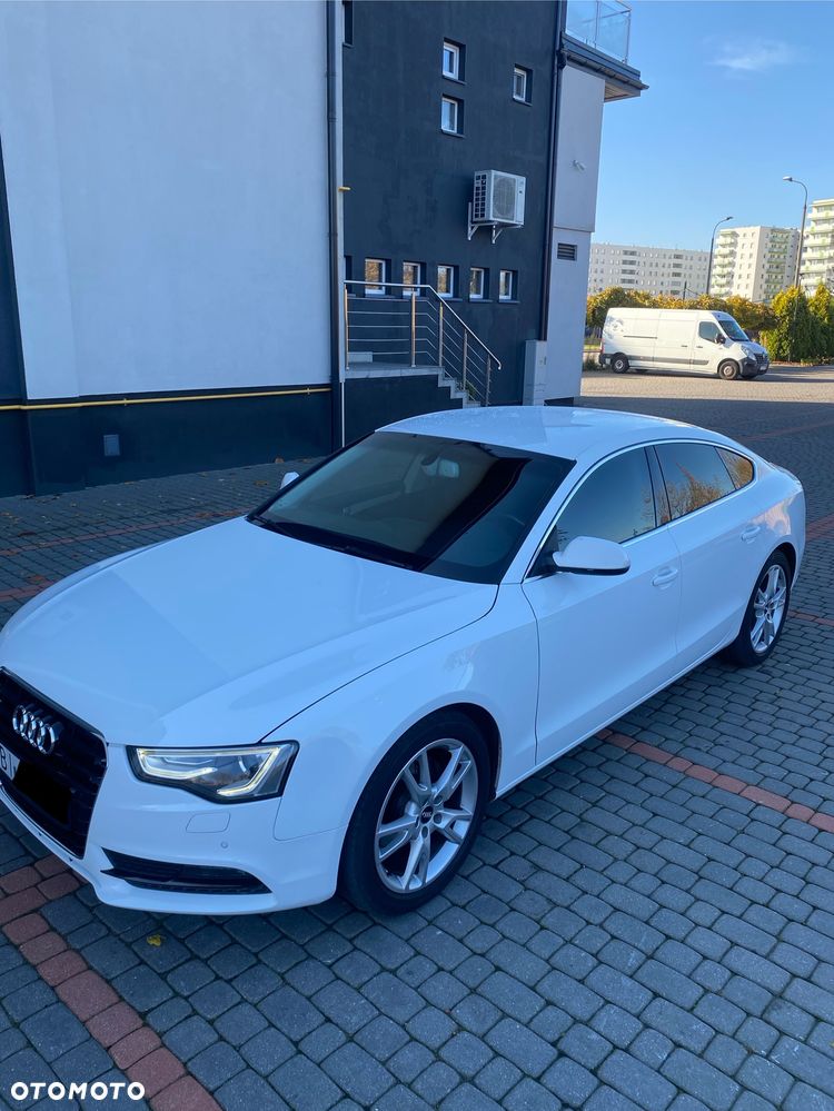 Audi A5 Sportback