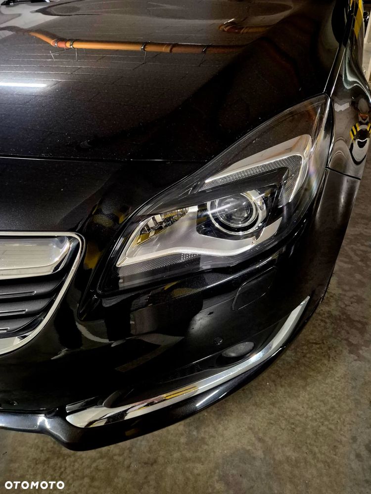 Opel Insignia 2.0 CDTI automatik Sport - 8