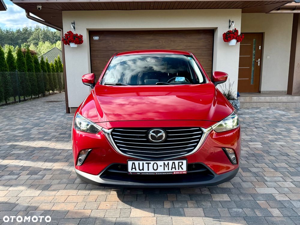 Mazda CX-3 2.0 Skypassion - 5