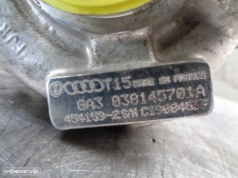 TURBOCOMPRESSOR SKODA OCTAVIA I COMBI 1999 - 3