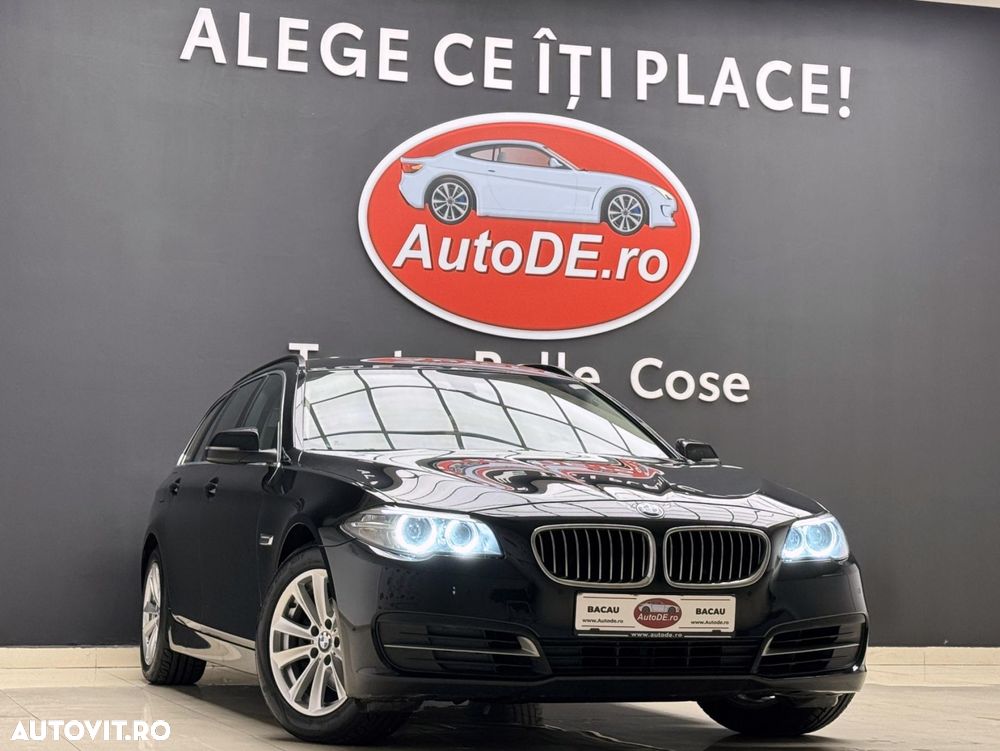 BMW Seria 5 - 2
