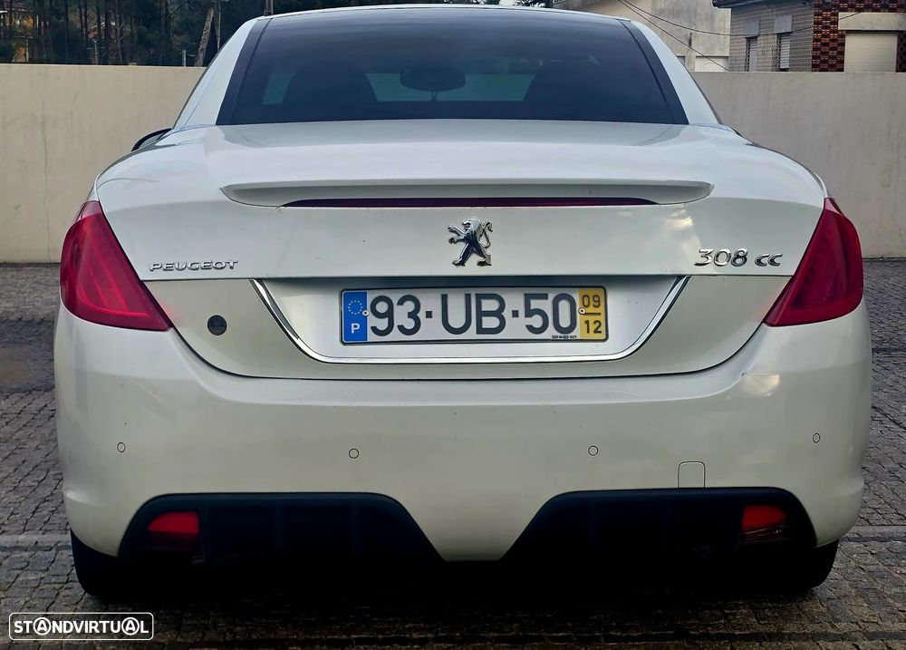 Peugeot 308 CC 2.0 HDi Sport - 6