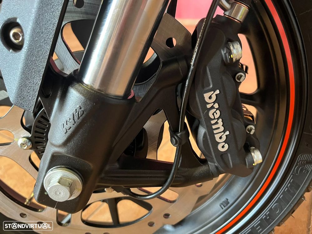 SWM Hoku 400 - OFERTA DE EQUIPAMENTO - 13