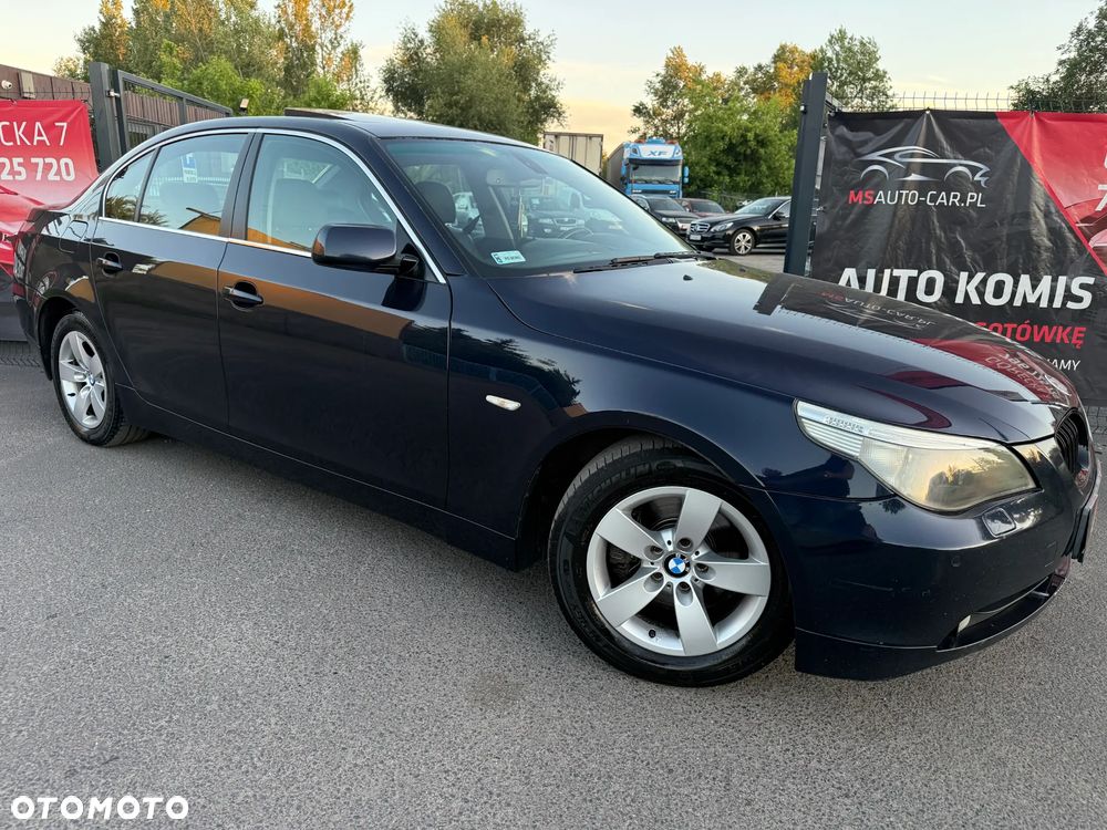 BMW Seria 5 - 10