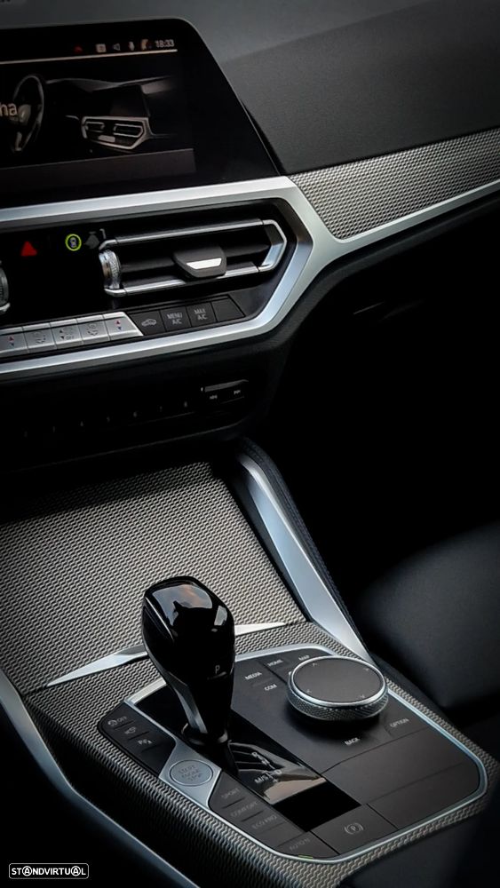 BMW 420 Gran Coupé d Pack Desportivo M Auto - 29