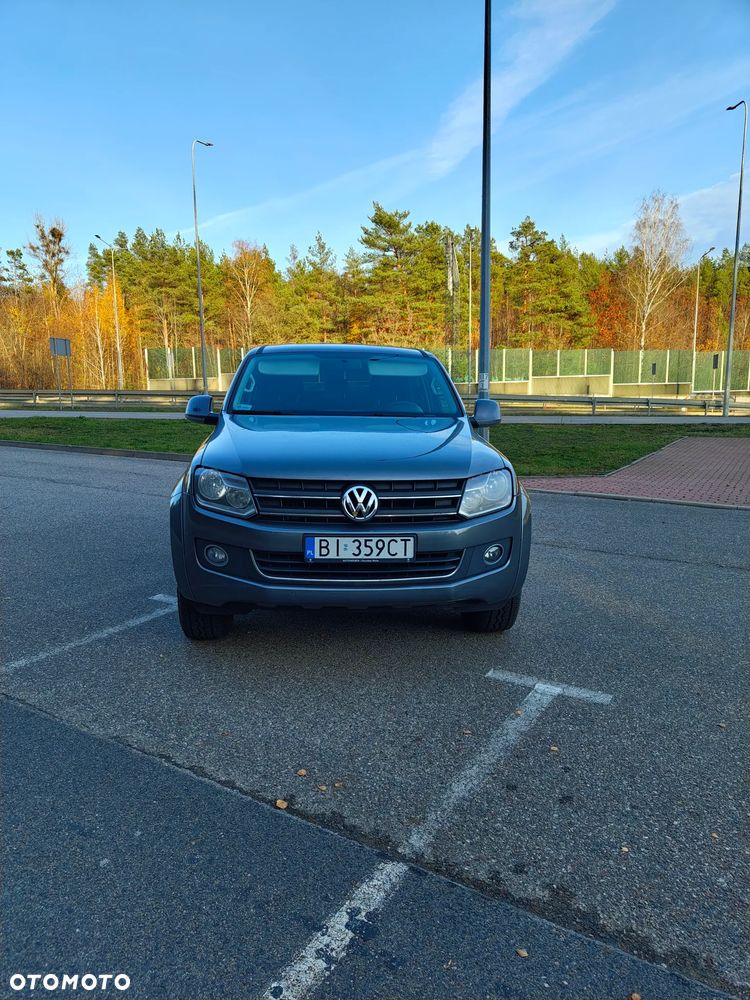 Volkswagen Amarok Double Cab 2.0 BiTDi 4MOTION Highline - 2