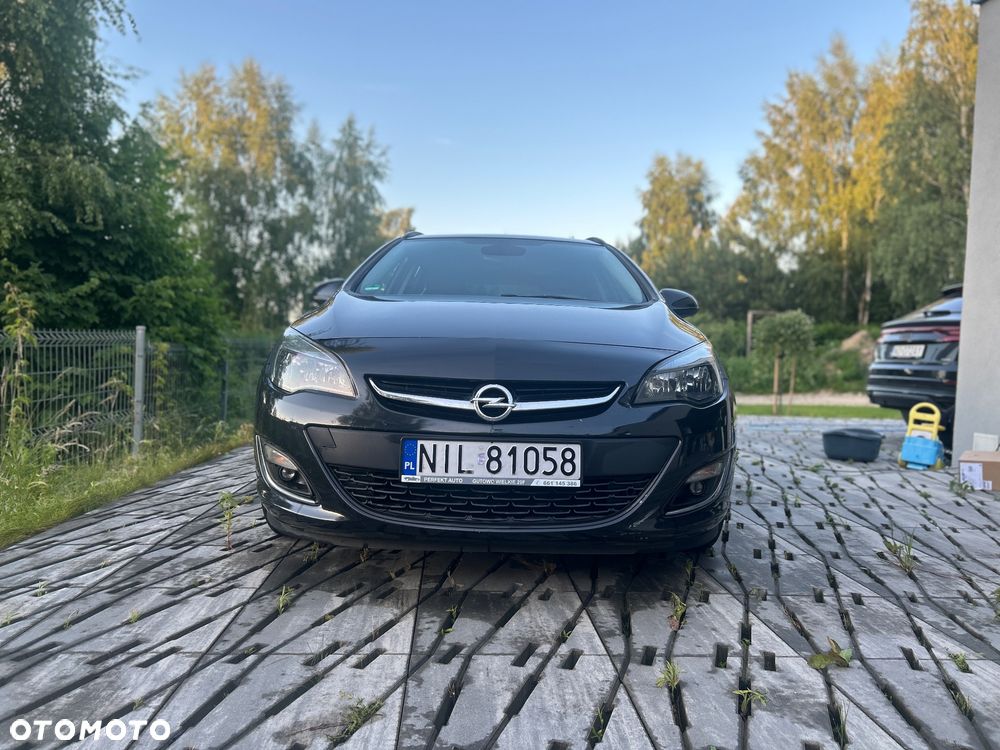 Opel Astra 1.7 CDTI - 5