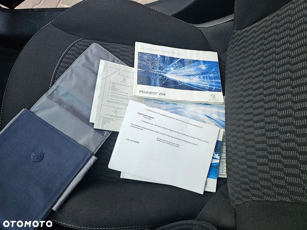 Peugeot 208 PureTech 82 Urban Move - 33
