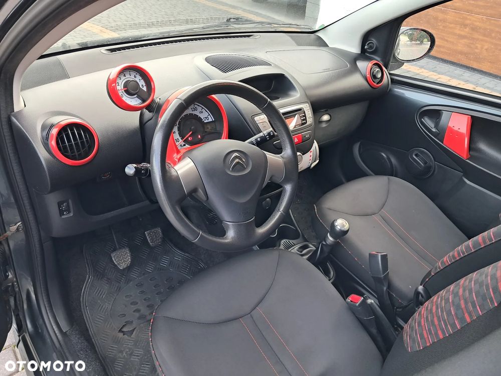 Citroën C1 1.0 CoolTech - 15