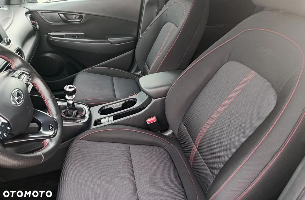 Hyundai Kona 1.0 T-GDI 48V-Hybrid N Line - 22