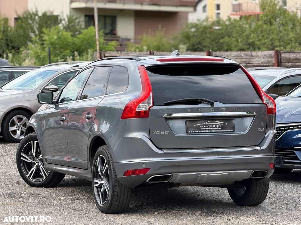 Volvo XC 60 D4 Geartronic Summum - 3
