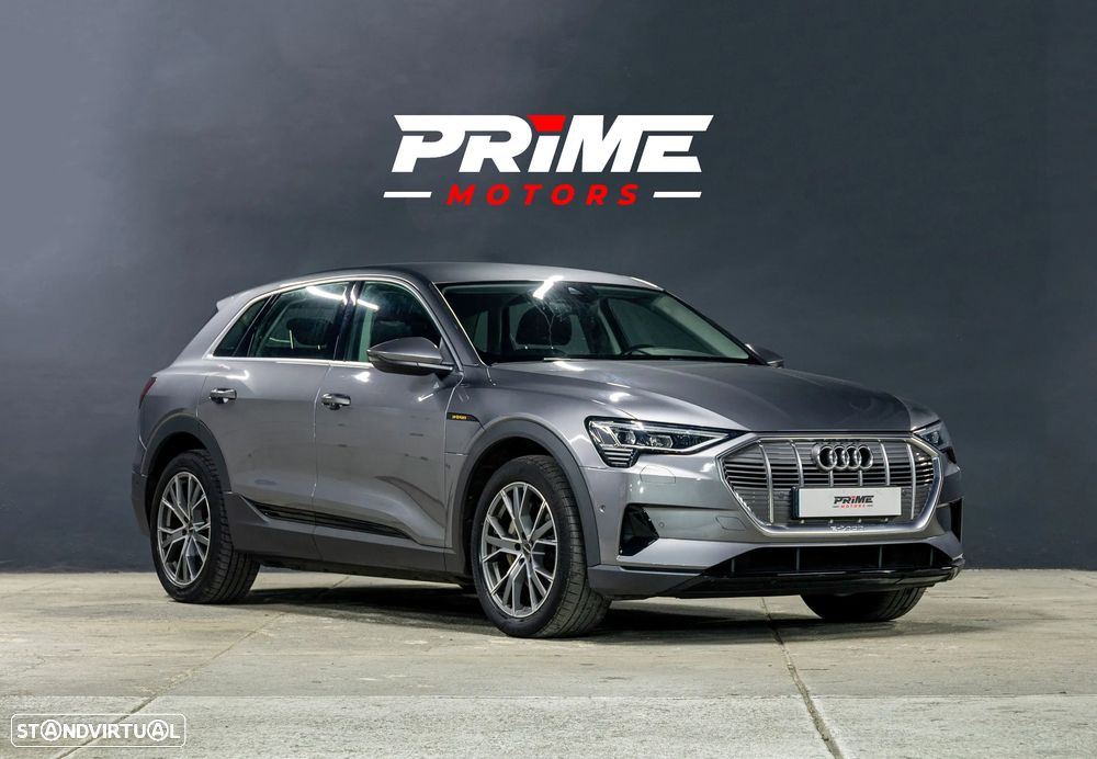 Audi e-tron 50 quattro advanced - 2