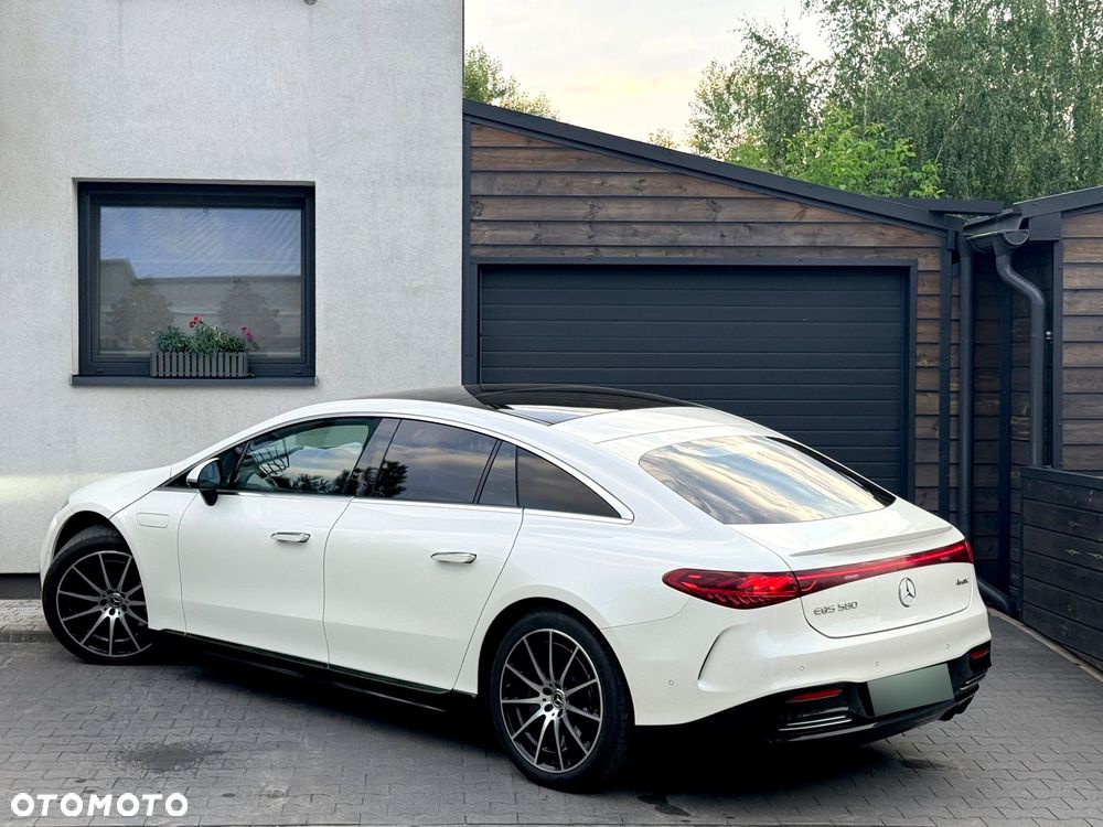 Mercedes-Benz EQS 580 107.8kWh 4-Matic AMG Line - 10