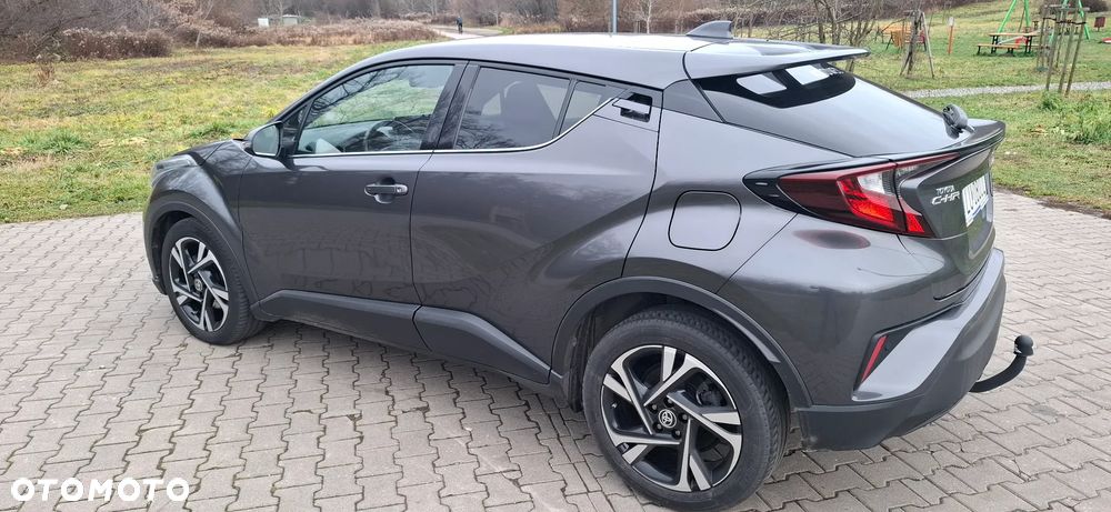 Toyota C-HR 1.8 Hybrid Dynamic - 16
