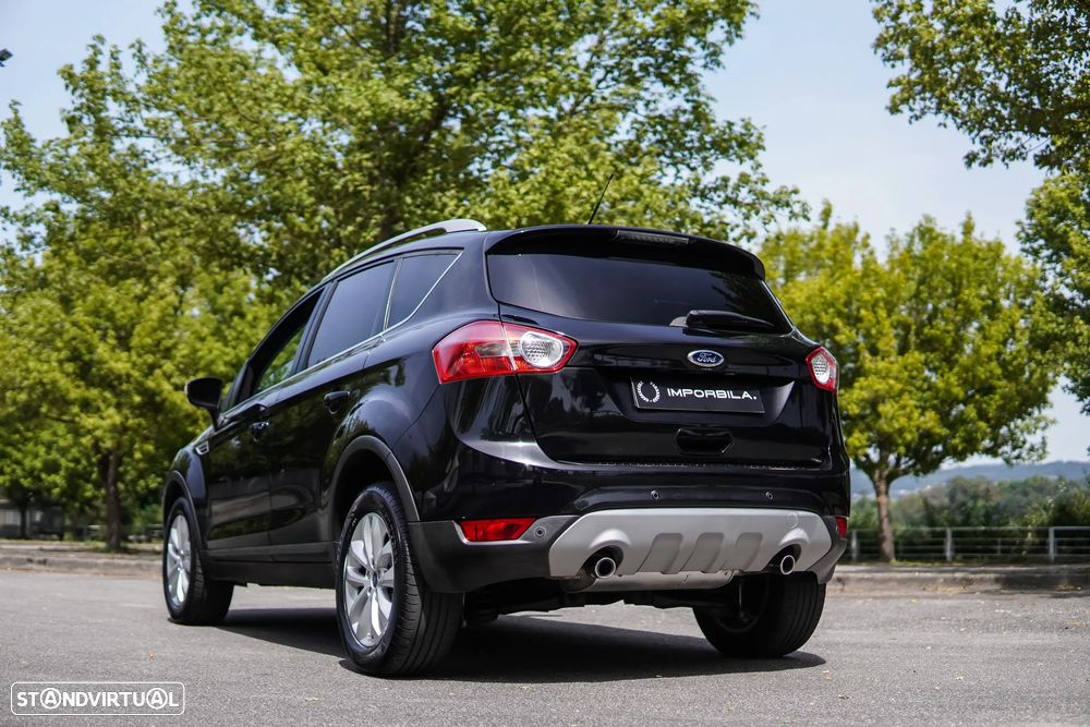 Ford Kuga 2.0 TDCi 2x4 Individual - 13