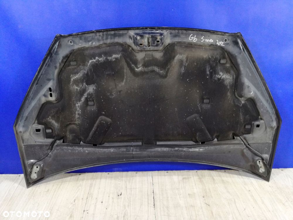 ford s-max galaxy mk3 lift maska pokrywa klapa przód wygłuszenie g6 - 8