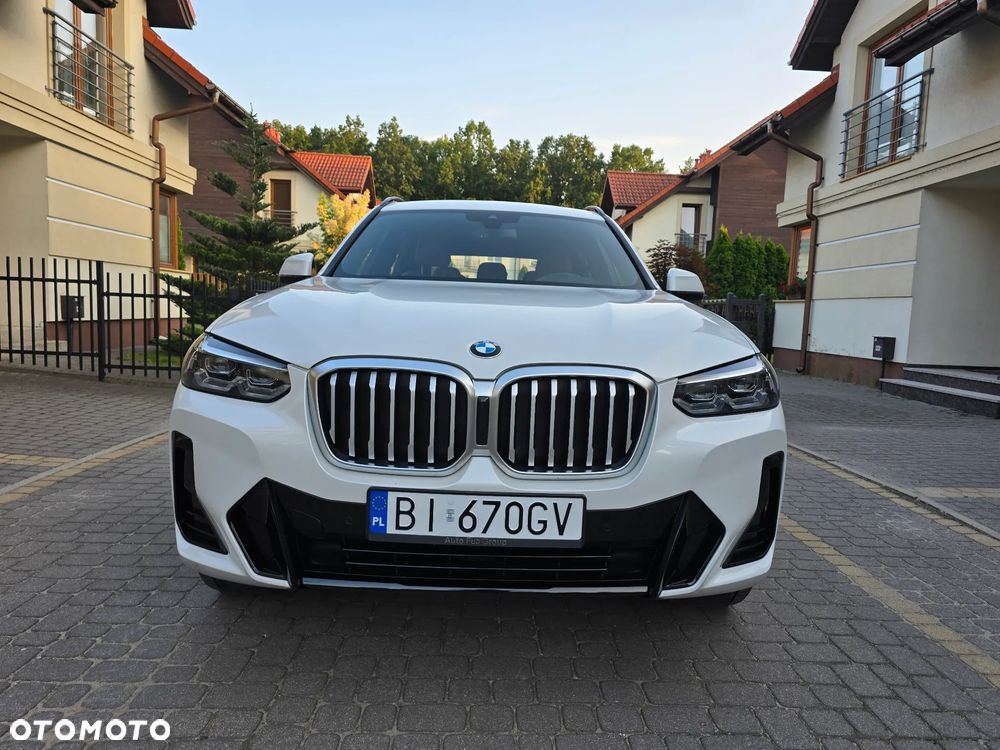BMW X3 xDrive30i mHEV M Sport sport - 3