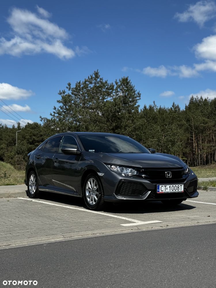 Honda Civic 1.0 T Comfort - 2