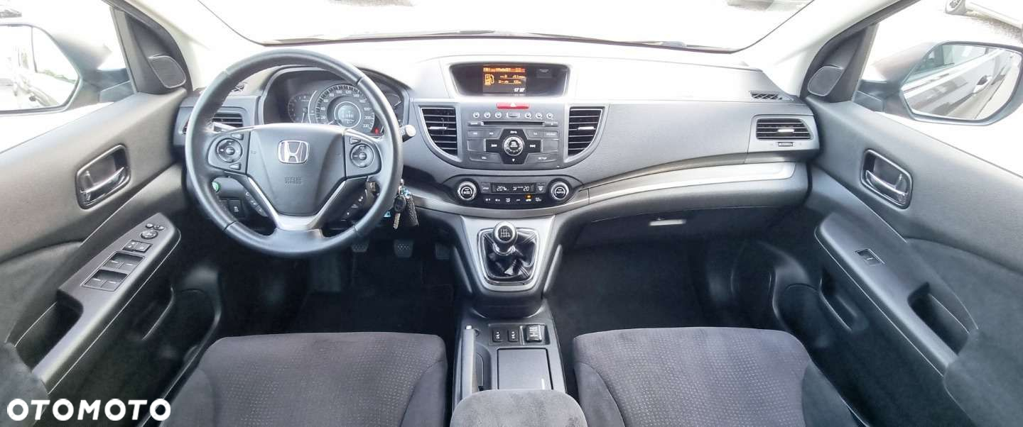 Honda CR-V - 8