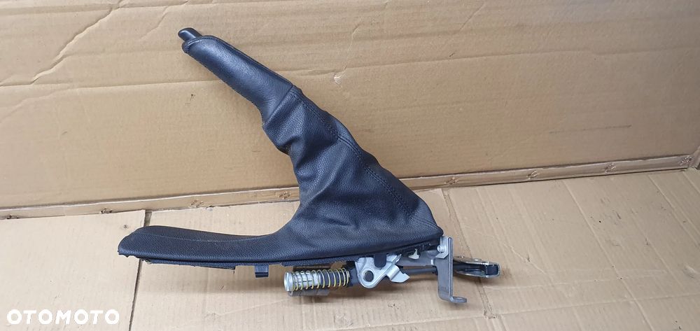 Dźwignia hamulca ręcznego BMW I E81 E87 9142741 - 4
