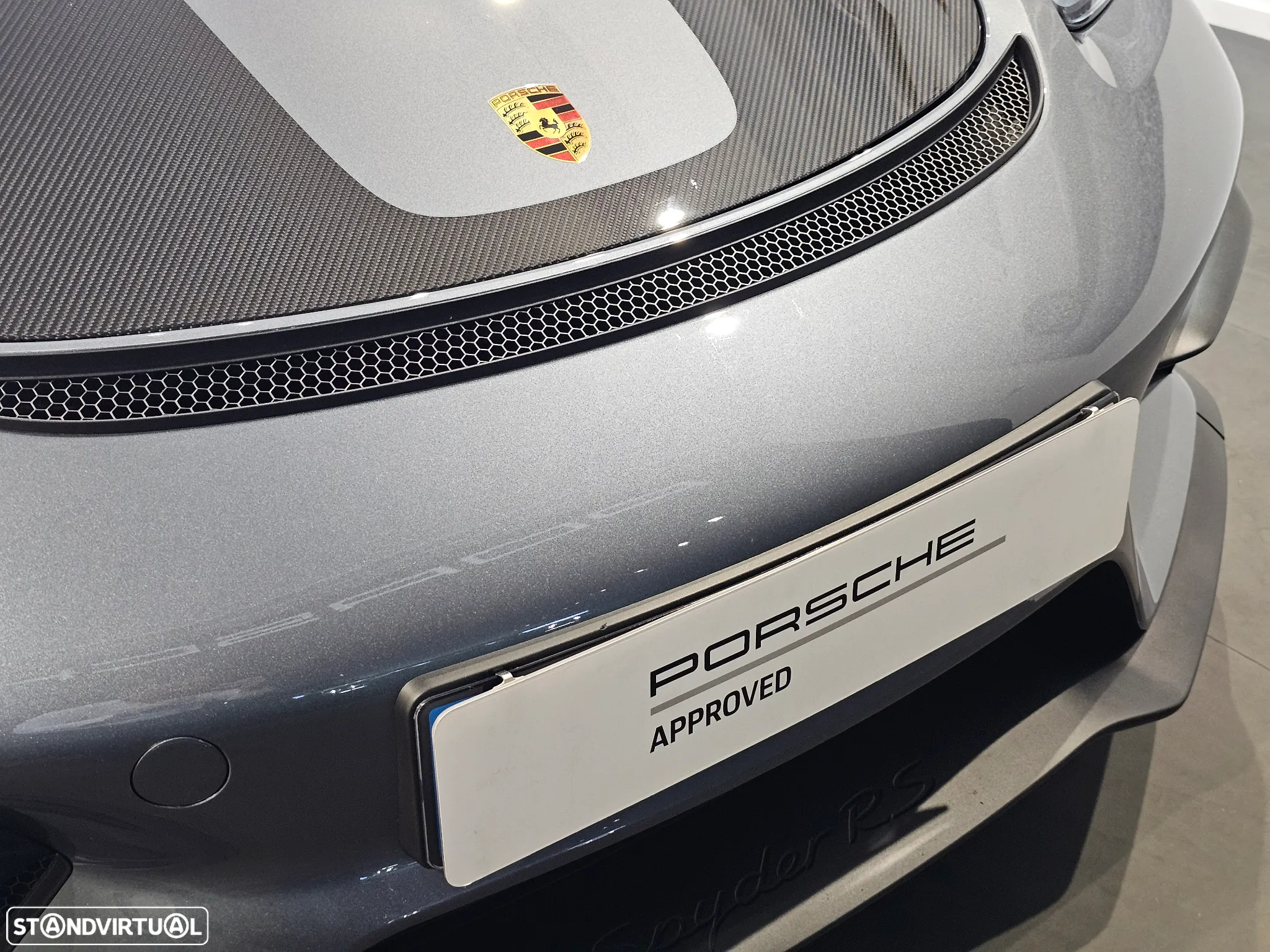 Porsche 718 Spyder - 54