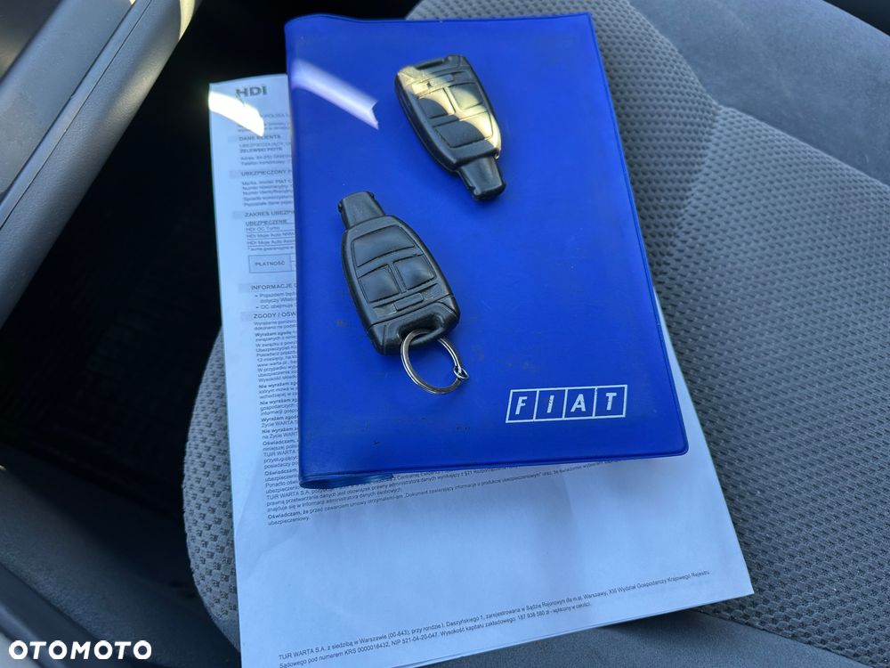 Fiat Croma 2.2 16V Automatik Dynamic - 24