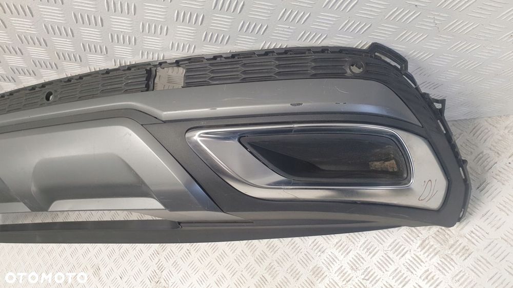 audi q7 4m s-line lift zderzak tył tylny - 5