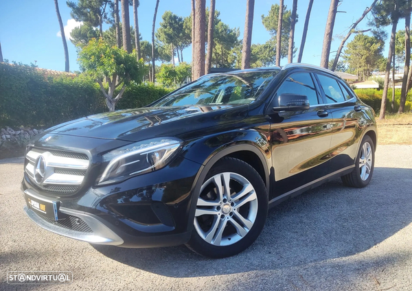 Mercedes-Benz GLA 220 CDi Urban